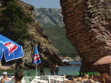 Apartamento de vacaciones en Rafailovici (Montenegro)Casa de vacaciones