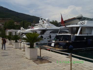 Apartamento de vacaciones en Rafailovici (Montenegro)Casa de vacaciones