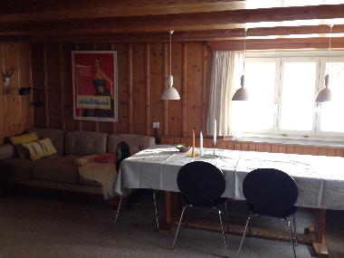 Casa de vacaciones en B�retswil (Z�rich)Casa de vacaciones