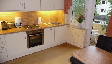 Apartamento de vacaciones en Bad Salzuflen (Teutoburger Wald)Casa de vacaciones