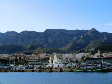 Apartamento de vacaciones en sant carles de la rapita (Tarragona)Casa de vacaciones