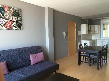 Apartamento de vacaciones en sant carles de la rapita (Tarragona)Casa de vacaciones