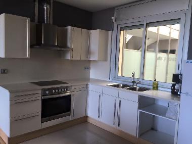 Apartamento de vacaciones en sant carles de la rapita (Tarragona)Casa de vacaciones