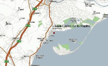 Apartamento de vacaciones en sant carles de la rapita (Tarragona)Casa de vacaciones