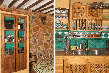 Casa de vacaciones en Algarinejo (Granada)Casa de vacaciones