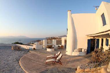 Cama y desayuno en Mykonos, Egeo (Achaia)Casa de vacaciones