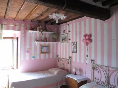 Cama y desayuno en Benabbio (Lucca)Casa de vacaciones