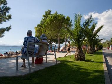 Apartamento de vacaciones en Dramalj (Primorsko-Goranska)Casa de vacaciones