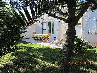 Casa de vacaciones en La Br�e les Bains (Charente-Maritime)Casa de vacaciones