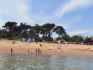 Casa de vacaciones en La Br�e les Bains (Charente-Maritime)Casa de vacaciones