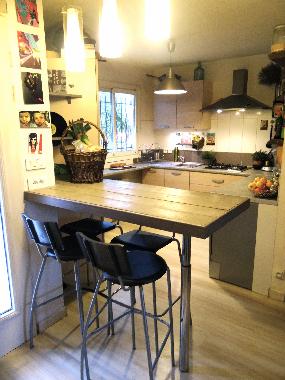 Apartamento de vacaciones en saint jean de vedas (Hrault)Casa de vacaciones