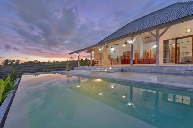 Villa en banjar gunung (Bali)Casa de vacaciones