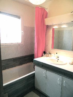 Apartamento de vacaciones en saint jean de vedas (H�rault)Casa de vacaciones