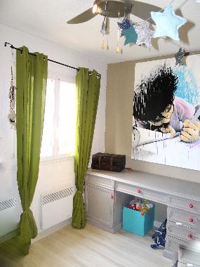 Apartamento de vacaciones en saint jean de vedas (H�rault)Casa de vacaciones