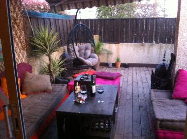 Apartamento de vacaciones en saint jean de vedas (H�rault)Casa de vacaciones