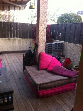 Apartamento de vacaciones en saint jean de vedas (H�rault)Casa de vacaciones