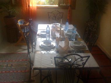 Apartamento de vacaciones en Marrakesch (Marrakech)Casa de vacaciones