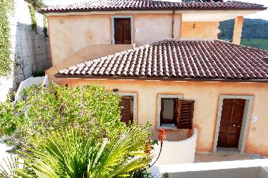 Apartamento de vacaciones en Trinit d
