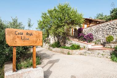 Villa en Gaeta (Latina)Casa de vacaciones