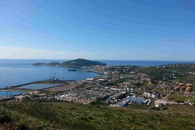 Villa en Gaeta (Latina)Casa de vacaciones