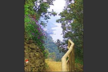 Cama y desayuno en levanto (La Spezia)Casa de vacaciones