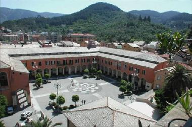 Cama y desayuno en levanto (La Spezia)Casa de vacaciones
