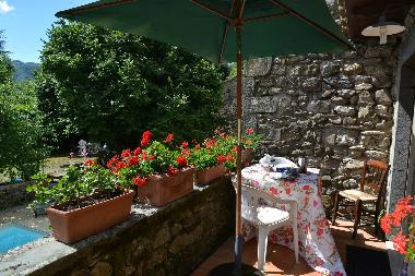 Apartamento de vacaciones en Tavernelle (Massa-Carrara)Casa de vacaciones