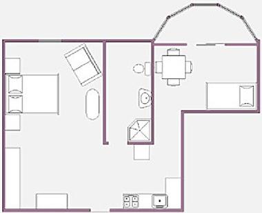 Apartamento de vacaciones en Insel Krk (Primorsko-Goranska)Casa de vacaciones