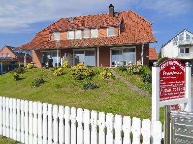 Apartamento de vacaciones en Heringsdorf Ortsteil Ahlbeck (Ostsee-Inseln)Casa de vacaciones
