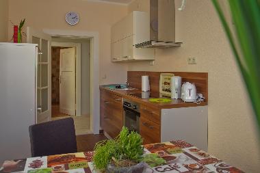 Apartamento de vacaciones en Heringsdorf Ortsteil Ahlbeck (Ostsee-Inseln)Casa de vacaciones