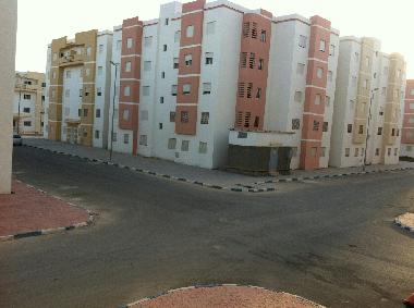 Apartamento de vacaciones en Sa�dia (Oujda)Casa de vacaciones