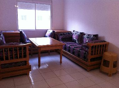 Apartamento de vacaciones en Sadia (Oujda)Casa de vacaciones