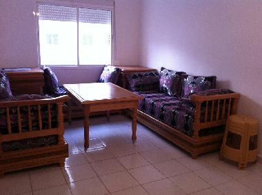 Apartamento de vacaciones en Sa�dia (Oujda)Casa de vacaciones