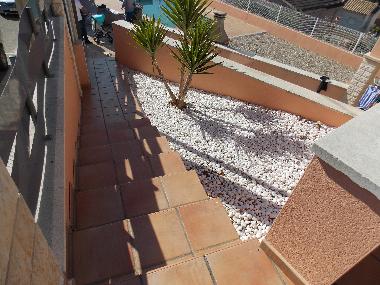 Villa en calafell (Barcelona)Casa de vacaciones