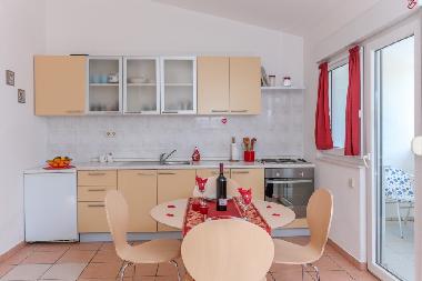 Apartamento de vacaciones en Okrug Gornji (Splitsko-Dalmatinska)Casa de vacaciones
