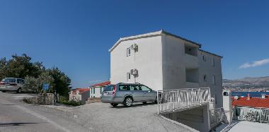 Apartamento de vacaciones en Okrug Gornji (Splitsko-Dalmatinska)Casa de vacaciones