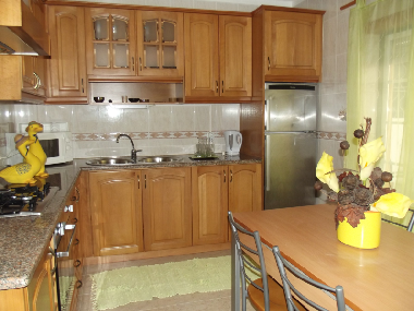 Casa de vacaciones en Ferrel (Oeste)Casa de vacaciones