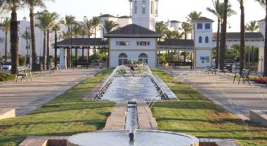 Apartamento de vacaciones en Torre Pacheco (Murcia)Casa de vacaciones