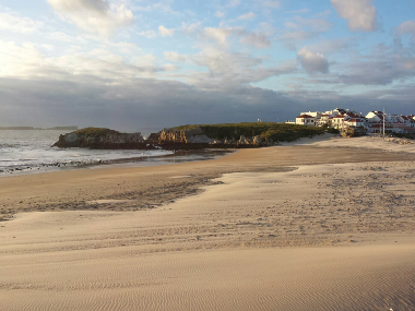 Casa de vacaciones en Ferrel (Oeste)Casa de vacaciones