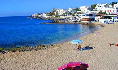 Casa de vacaciones en Santa Maria di Leuca (Lecce)Casa de vacaciones