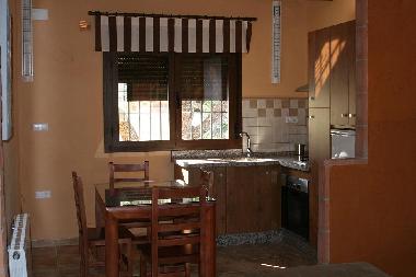 Apartamento de vacaciones en BENAOJAN (Mlaga)Casa de vacaciones