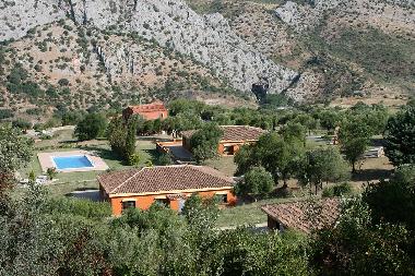 Apartamento de vacaciones en BENAOJAN (Mlaga)Casa de vacaciones