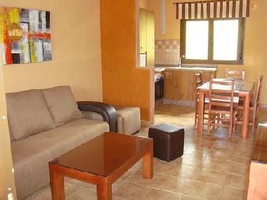 Apartamento de vacaciones en BENAOJAN (Mlaga)Casa de vacaciones
