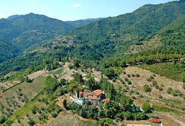 Cama y desayuno en Vernio (Prato)Casa de vacaciones