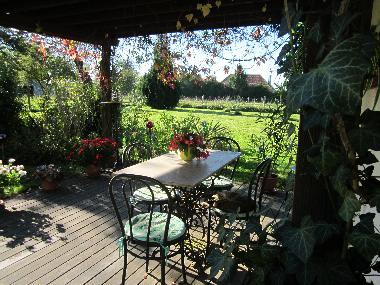 Apartamento de vacaciones en Flammerans (C�te-d'Or)Casa de vacaciones