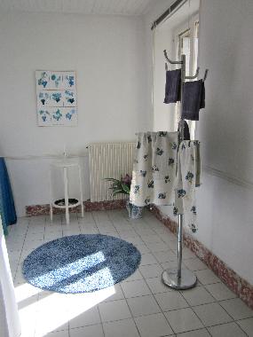 Apartamento de vacaciones en Flammerans (C�te-d