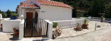 Apartamento de vacaciones en LA FONT D'EN CARROS (Valencia / Val�ncia)Casa de vacaciones