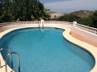 Apartamento de vacaciones en LA FONT D'EN CARROS (Valencia / Val�ncia)Casa de vacaciones