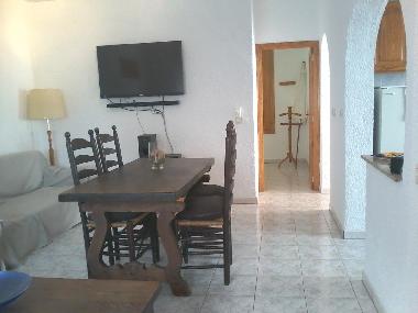 Apartamento de vacaciones en LA FONT D'EN CARROS (Valencia / Val�ncia)Casa de vacaciones