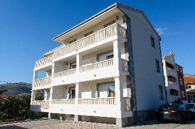 Apartamento de vacaciones en Trogir (Splitsko-Dalmatinska)Casa de vacaciones